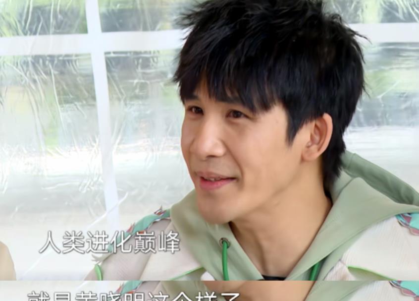 黄晓明|从《中餐厅》再到《极限挑战》，总算找到了黄晓明离婚的真相！