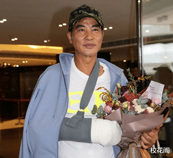 《古惑仔》27年:2位被封杀10位去世,“大嫂”们个个嫁得好