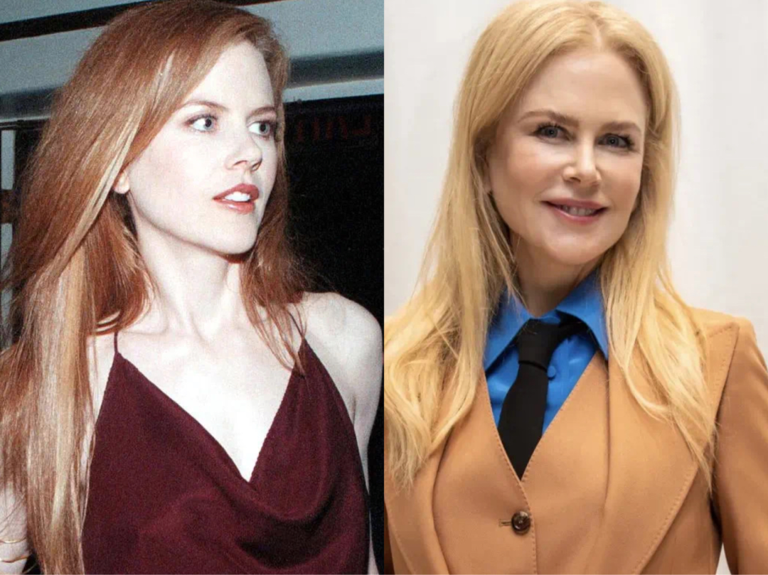 看完近照,很难想象国宝级美人现在成了水煮蛋