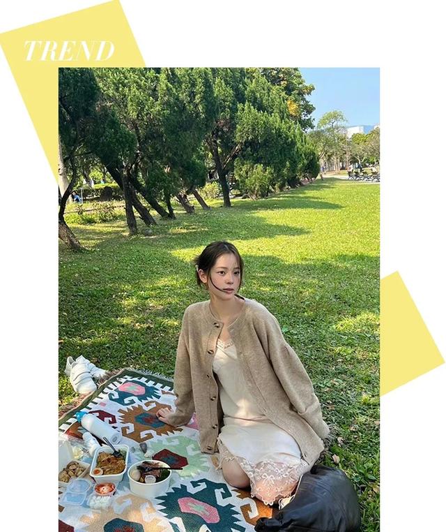 底妆 她一出手,美得太出圈了