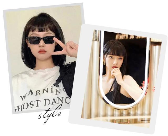 宣新男友？不过她的脸怎么这样了