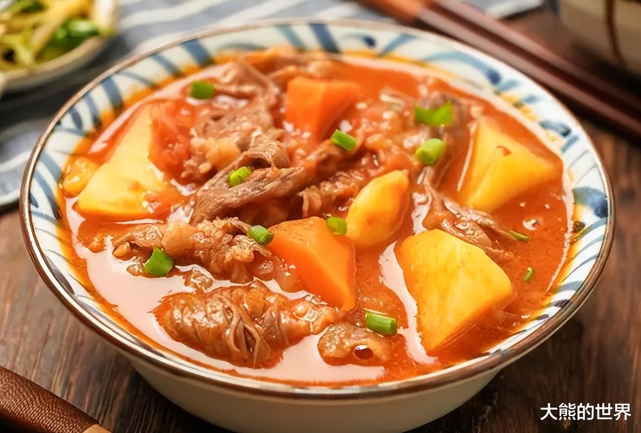 |冬天，记得少吃生冷和油炸，多吃这5样菜，润燥驱寒，安稳过冬