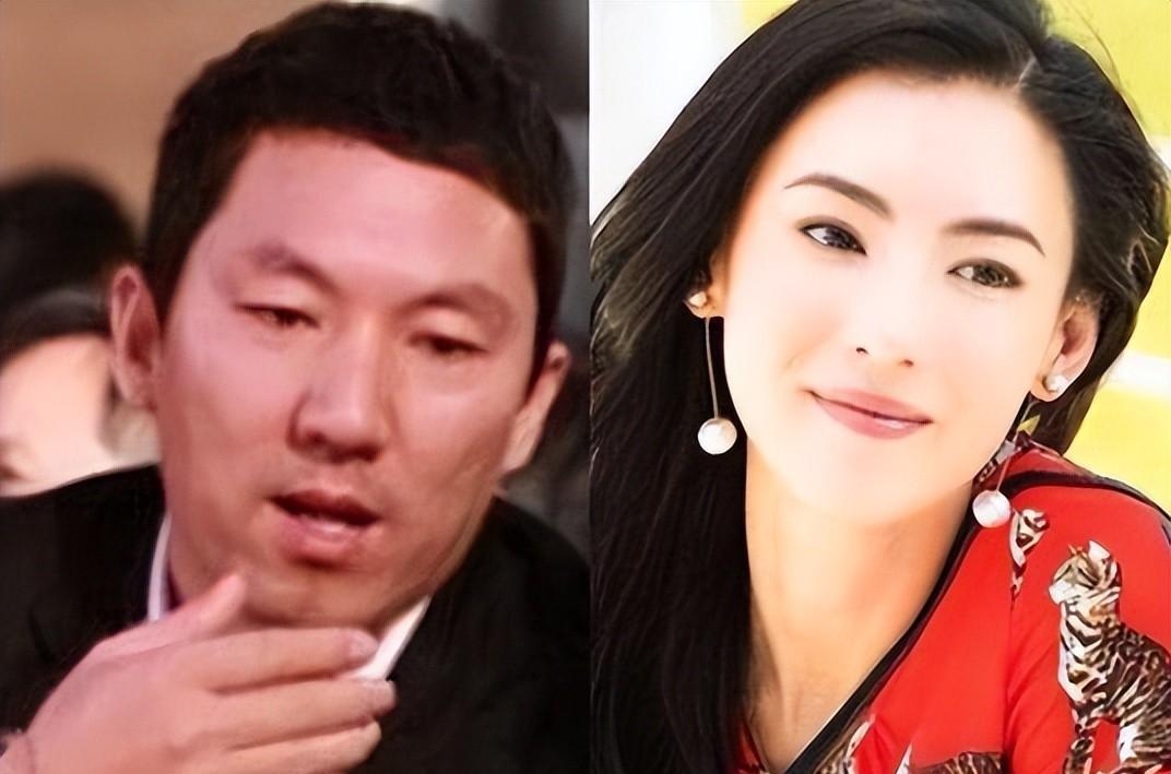 张柏芝领证啦!新欢曾霸占李小冉四年,谢贤只能无奈认可!