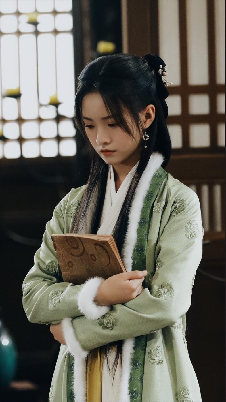 《雪中悍刀行2》宣发，裴南苇新人选被爆，观众：这才叫“床甲”！