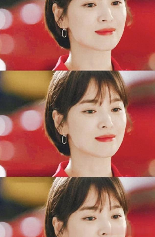 今年流行这3种“齐耳发”！洋气显脸小，难怪宋慧乔、陈数都上头