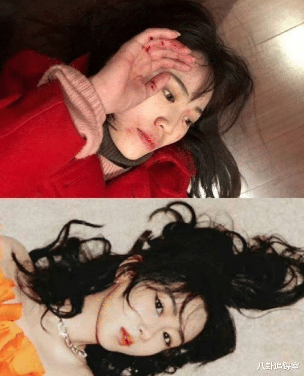 杨紫|翻车了?杨紫芭莎造型引热议,背靠地板头发凌乱,被指神似马蓉