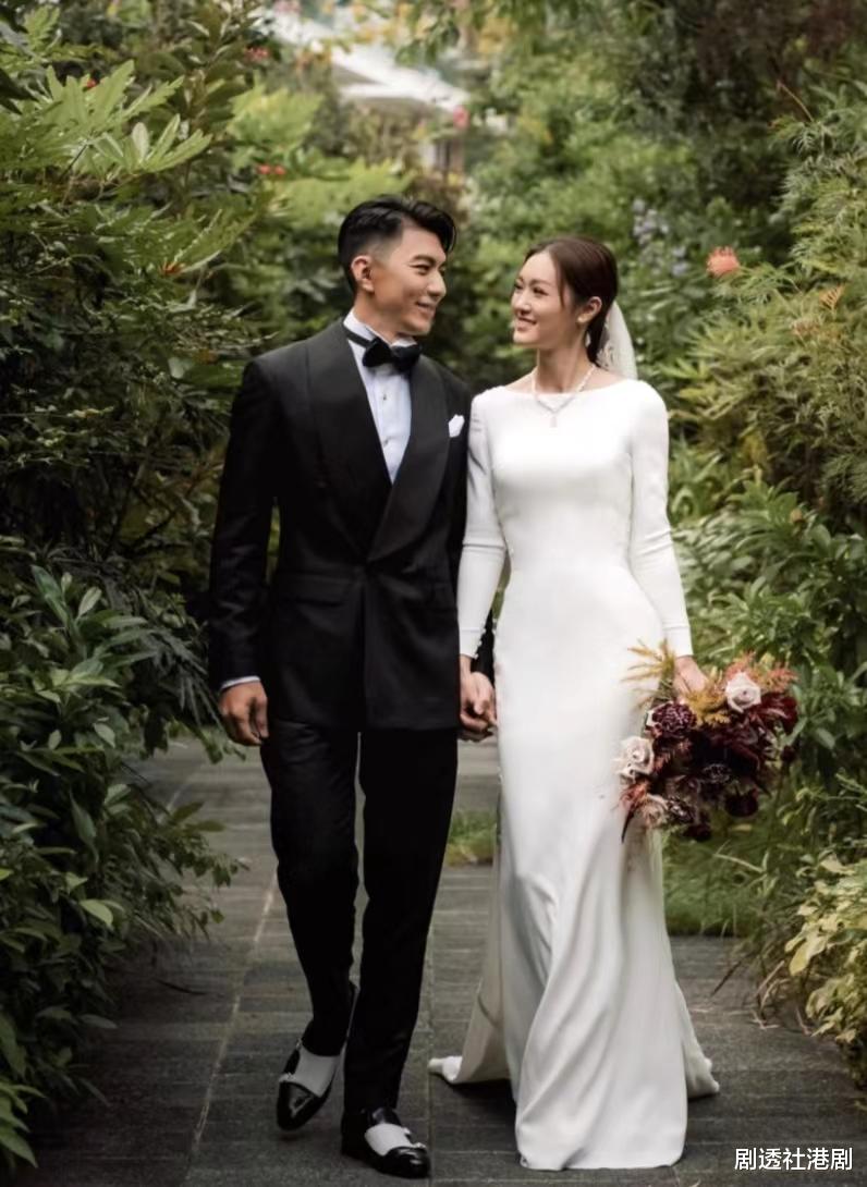 准靓妈！TVB小花怀胎五个月仍四肢纤细，获婆婆疼惜每天喝炖汤