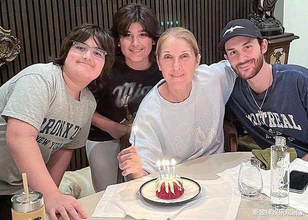 席琳迪翁被传病危后首露面，55岁胖一大圈似已康复，会开演唱会吗