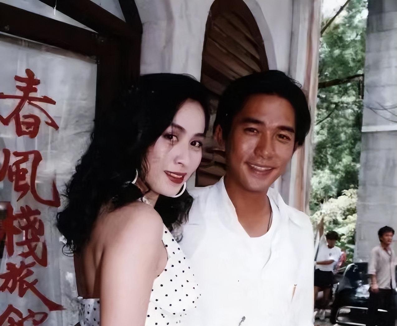 17年无子真相大白！被绑架后的创伤，刘嘉玲：用一生治愈