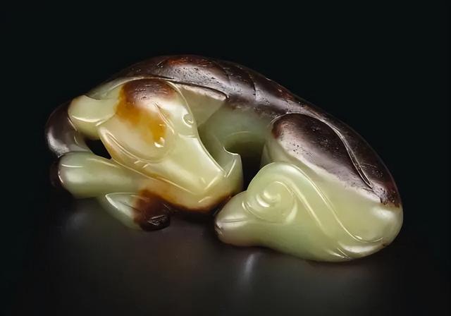 古董|神奇古玉动物园