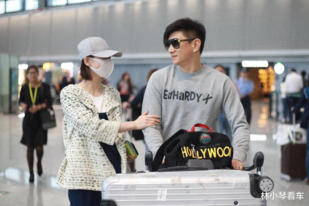 夫妻本是同林鸟,但这一次,刘诗诗选择了大难临头各自飞