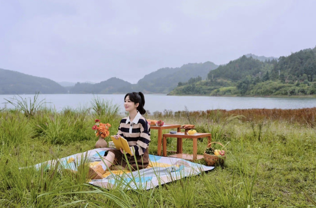 林心如仅92斤，谢娜一坐秋千就「尴尬」！苏有朋上演回忆杀