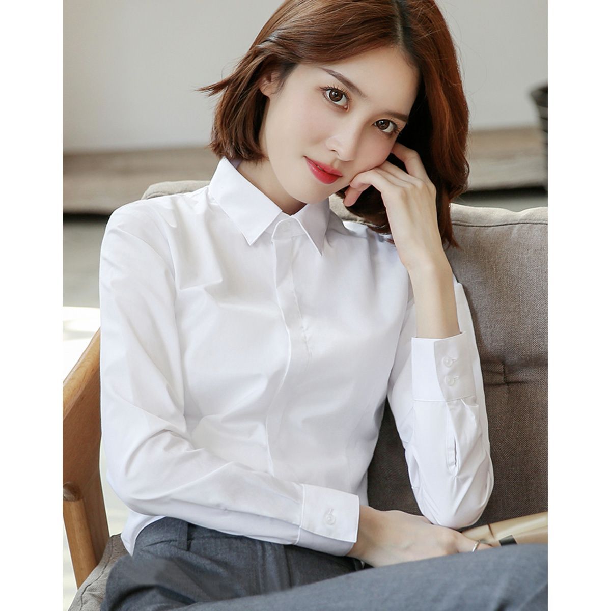 年轻人职场穿搭尽头:国企风