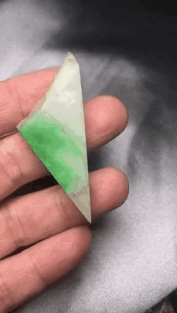 十年涨了十几倍,疯狂的翠青……