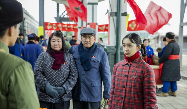 曾国藩|过去半年“评分最高10部国产剧”排名:《狂飙》第4,《三体》第2