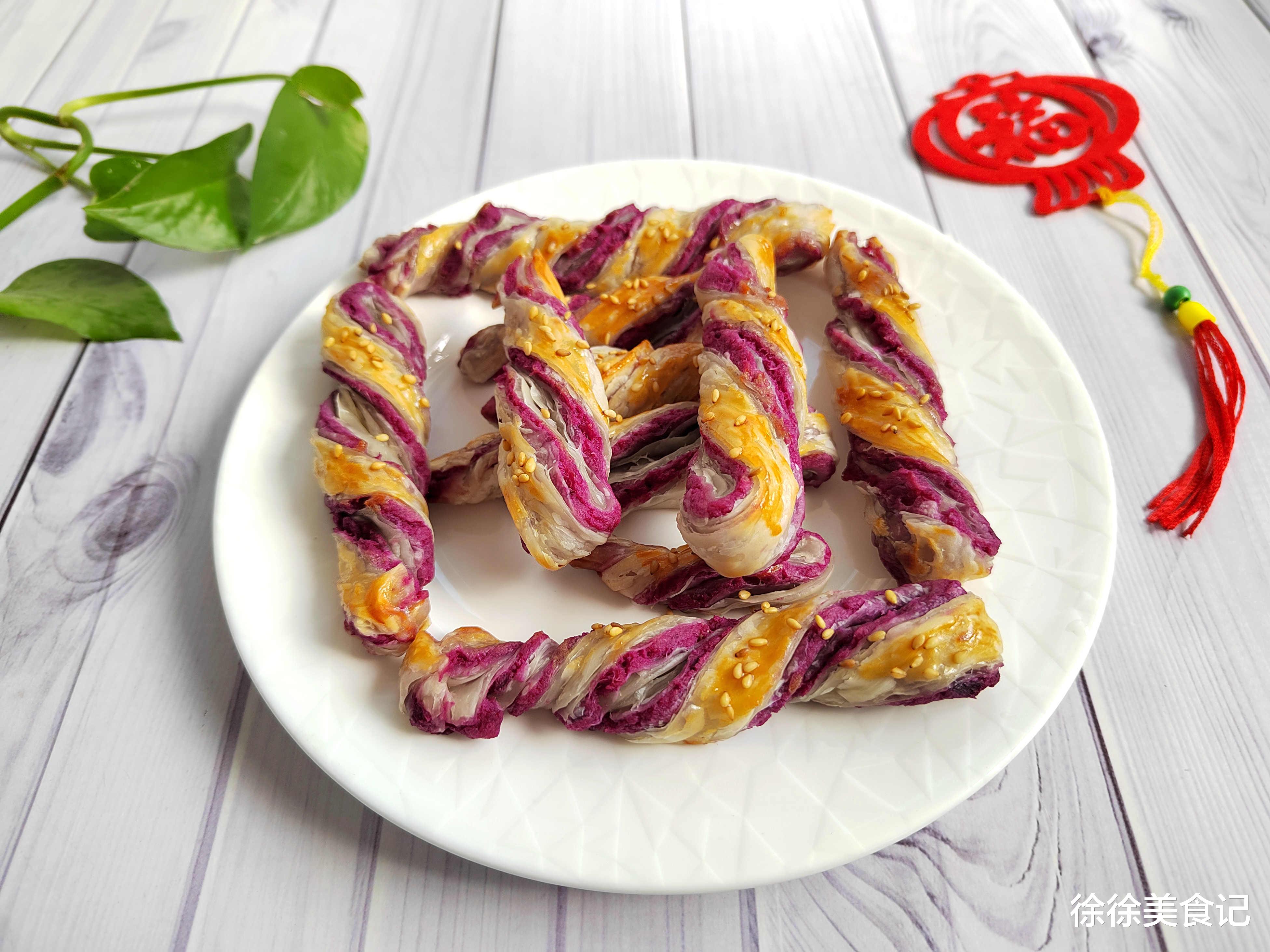 紫薯|霜降后,吃板栗花生不如吃它,天然的“花青素”,建议女人要常吃