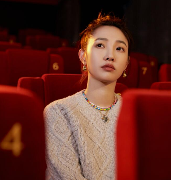 白百何|背锅多年后我们才读懂白百何:原来面对谩骂,最有力的回击是沉默