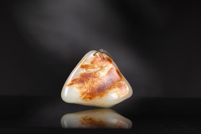 玉雕|玩玉,可不能“避重就轻”