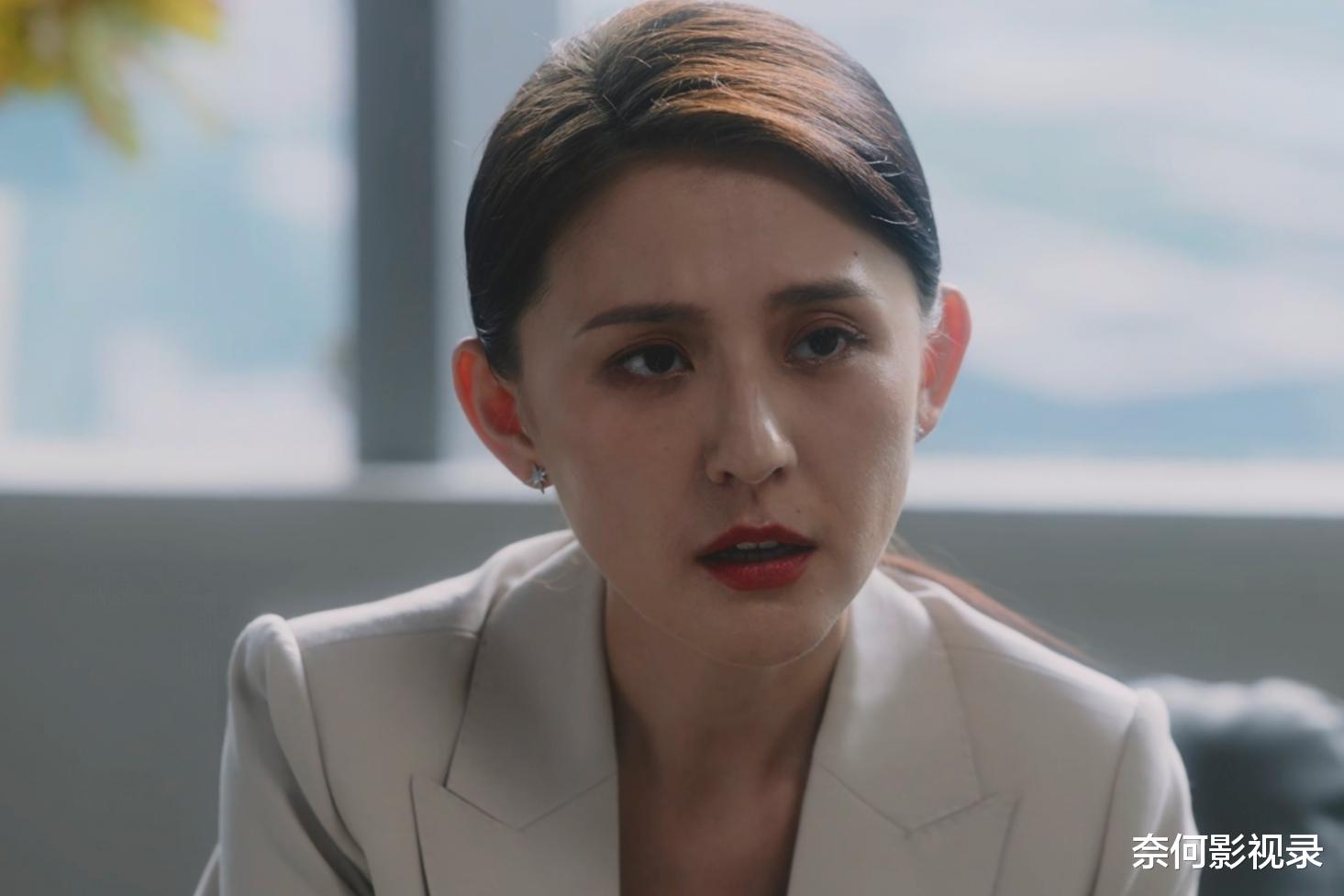 《无所畏惧》悬念揭晓！真凶确定是杨伟达，郭玉或将成结局的关键