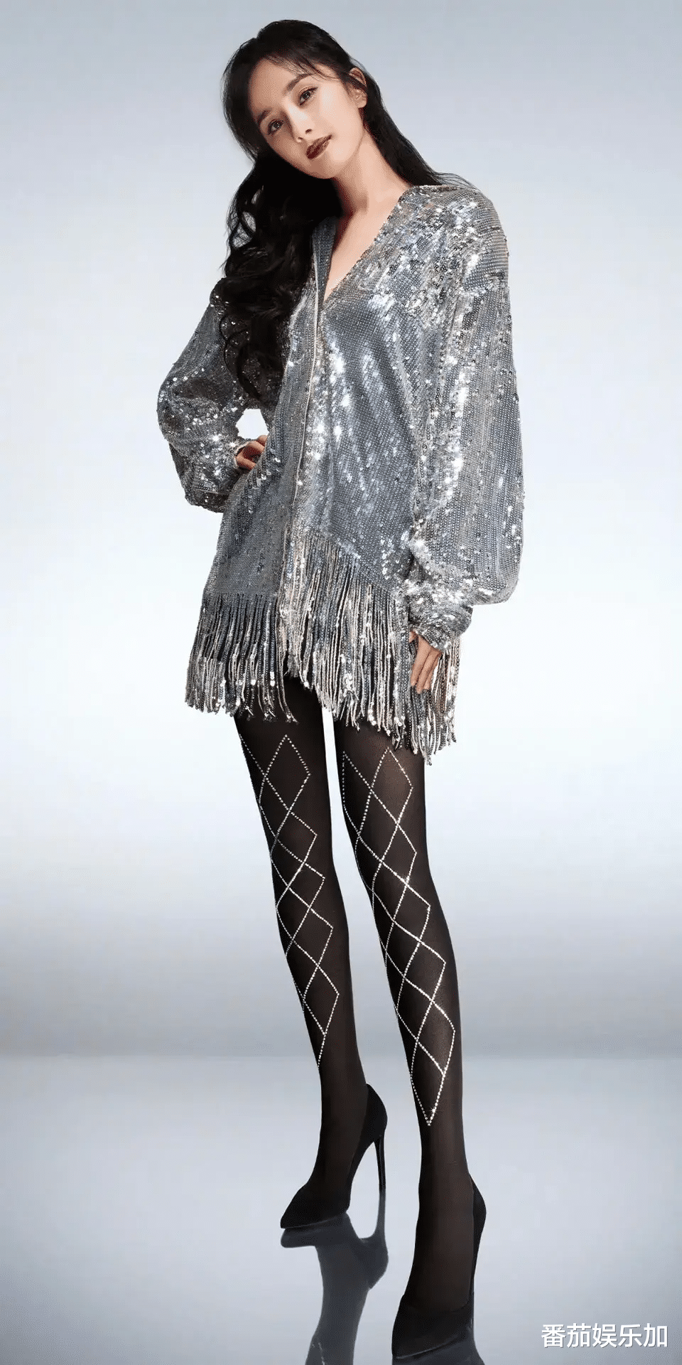 杨幂私人珍藏曝光,不愧是大幂幂!评论区沦陷