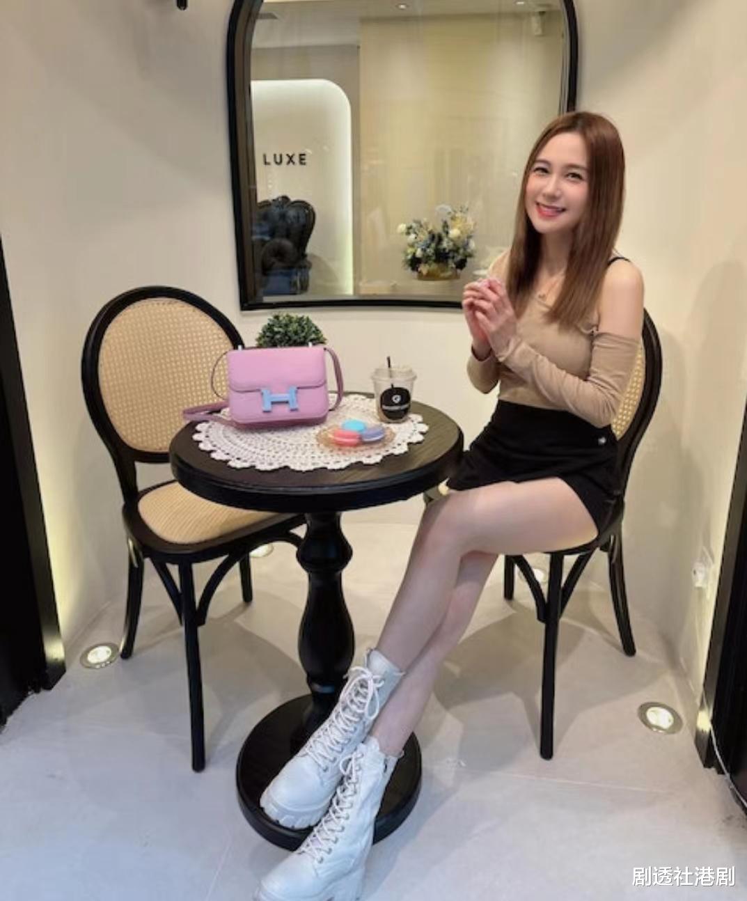 越战越勇!TVB前小花有意搞旅行团当领队,努力工作目标在深圳置业