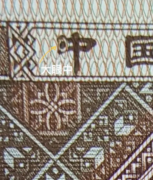 |80版字变体的新宠大眼中一角