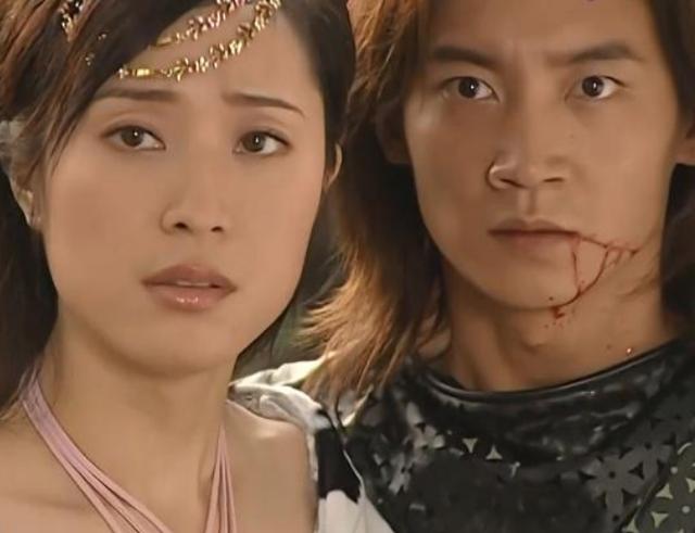 陶昕然|分手16年后,杨俊毅、陈法蓉,人生差距一个天一个地