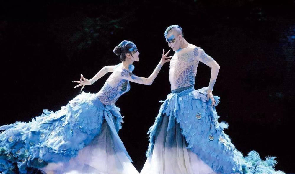 杨丽萍舞伴殒命!从39楼跳下,年仅只有44岁!天堂再度舞《雀之恋》