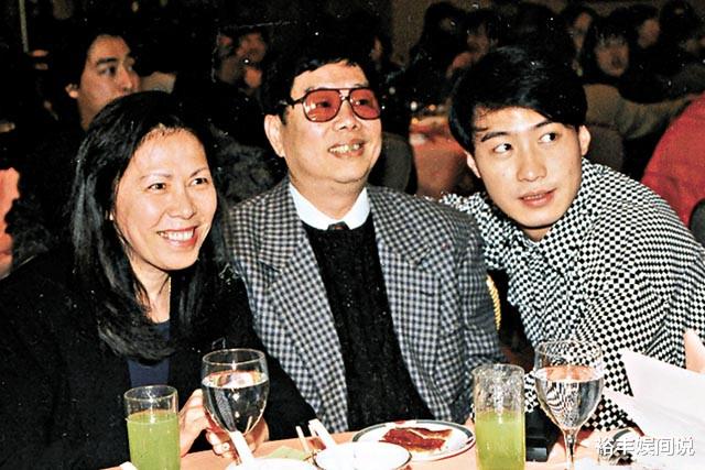 54岁香港知名星二代定居杭州!日常生活平淡且幸福,曾与黎明拍拖