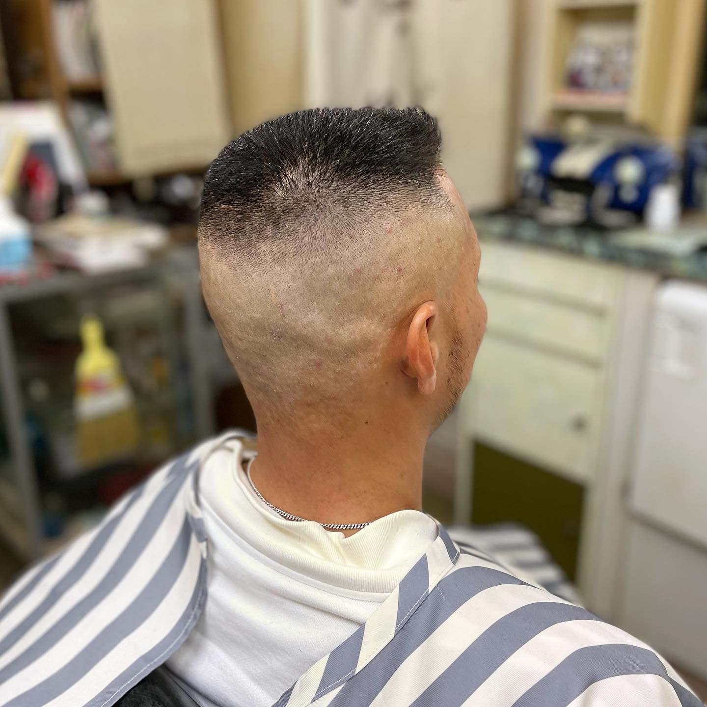 烫发 新时尚发型来了,帅气还有型,一共10多款任你挑选