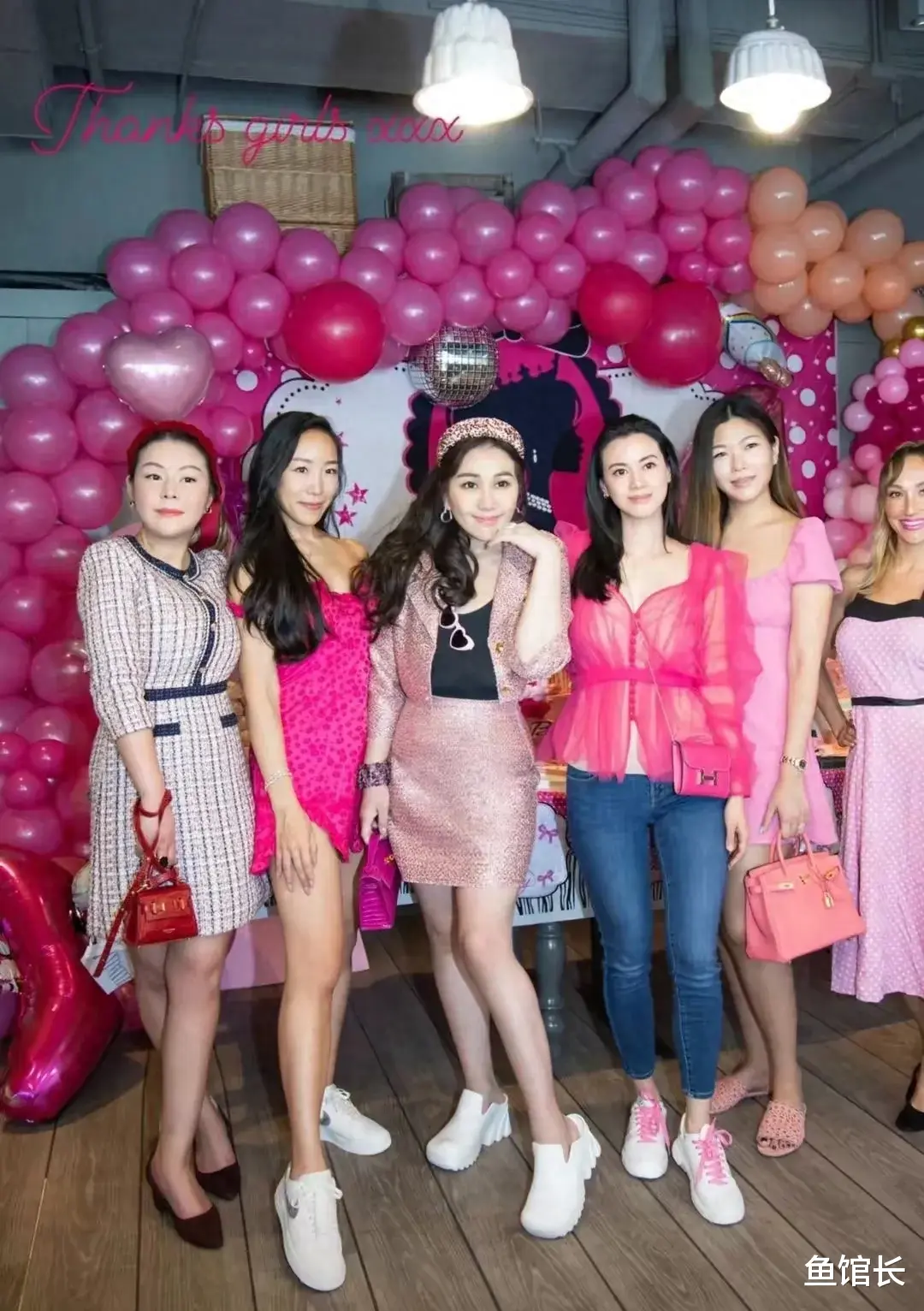 曝何超盈因被爱情滋润,才有动力减肥,辛奇隆却心疼老婆阻止减肥