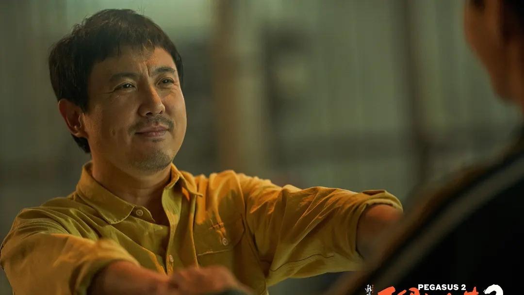 当前热映电影票房榜，《飞驰人生2》跌至第二，你看过哪几部？