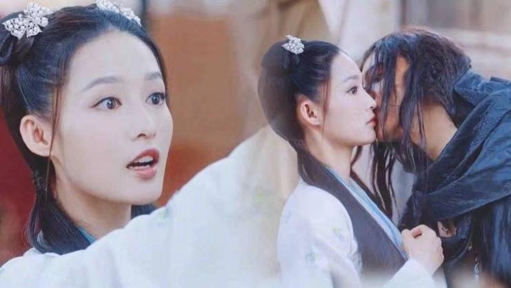 电影里吻戏为何只拍上半身？当镜头下移时，太割裂！