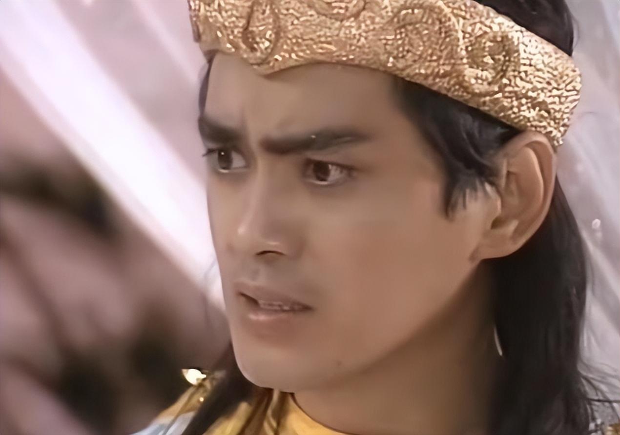 “星二代”杨玏,一个被杨立新耽误的沧海遗珠