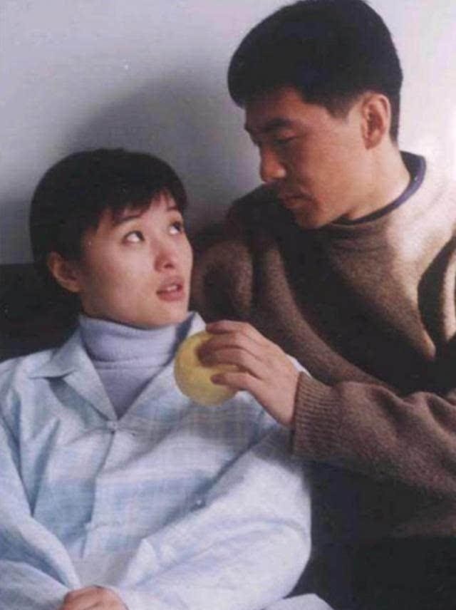 刘亦菲|51岁“不婚不育”的吴越,已经走上了人生的另一条大道!