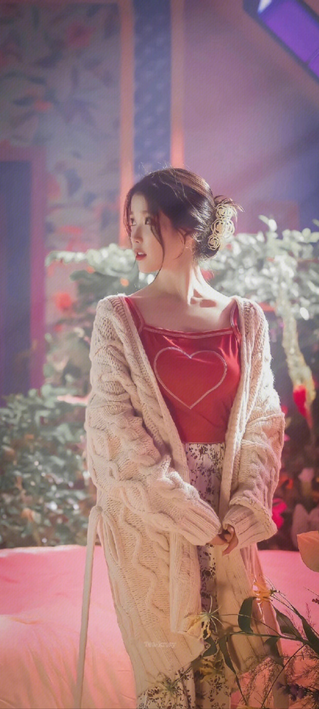 iu|韩国歌手iu壁纸合集