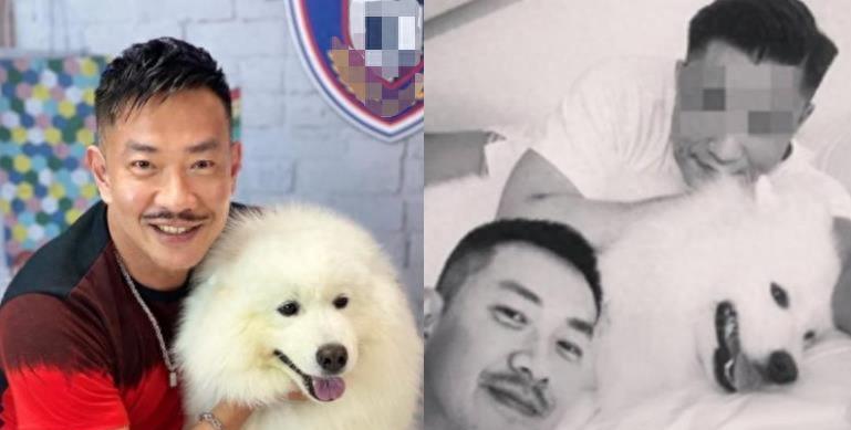 51岁涉毒男星复出带货！退圈原因太奇葩，被男情人曝参与多人运动