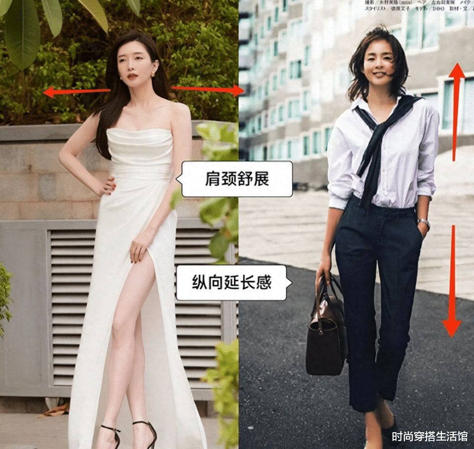 为什么要强调中年女人:一不烫小卷、二少穿花?看了对比图明白了