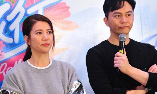 张智霖评论区沦陷:无爱的婚姻真可怕,自爆不用避孕套,1年吻1次