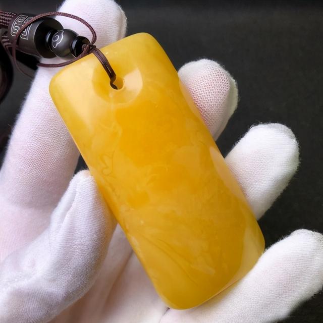 蜜蜡商家之间的“暗语”