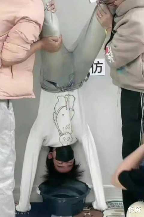 李宏毅|内娱直播“第一人”?李宏毅直播倒立洗头,果然是《少年歌行》最牛的男人