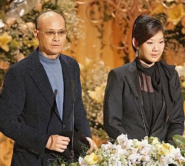 郑少秋长女自杀死前陷入三角恋！父亲三婚曾被邓光荣怒斥