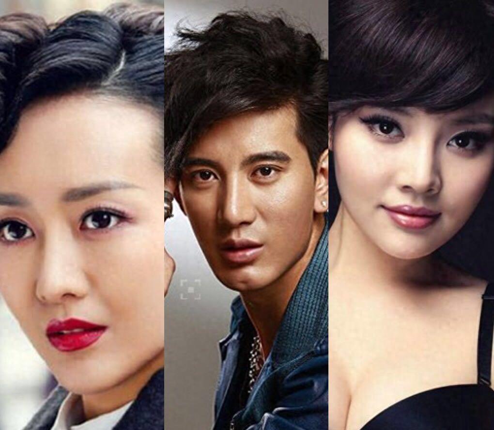 现世报来了，40岁王鸥丑闻遭到曝光，遮羞布彻底被扒光