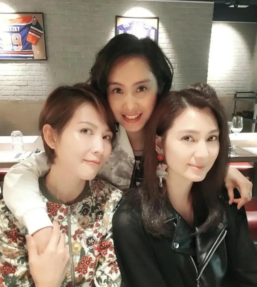 洪欣|曝洪欣心情低落，拒绝蔡少芬出门庆祝邀请，对张丹峰仍抱有期待