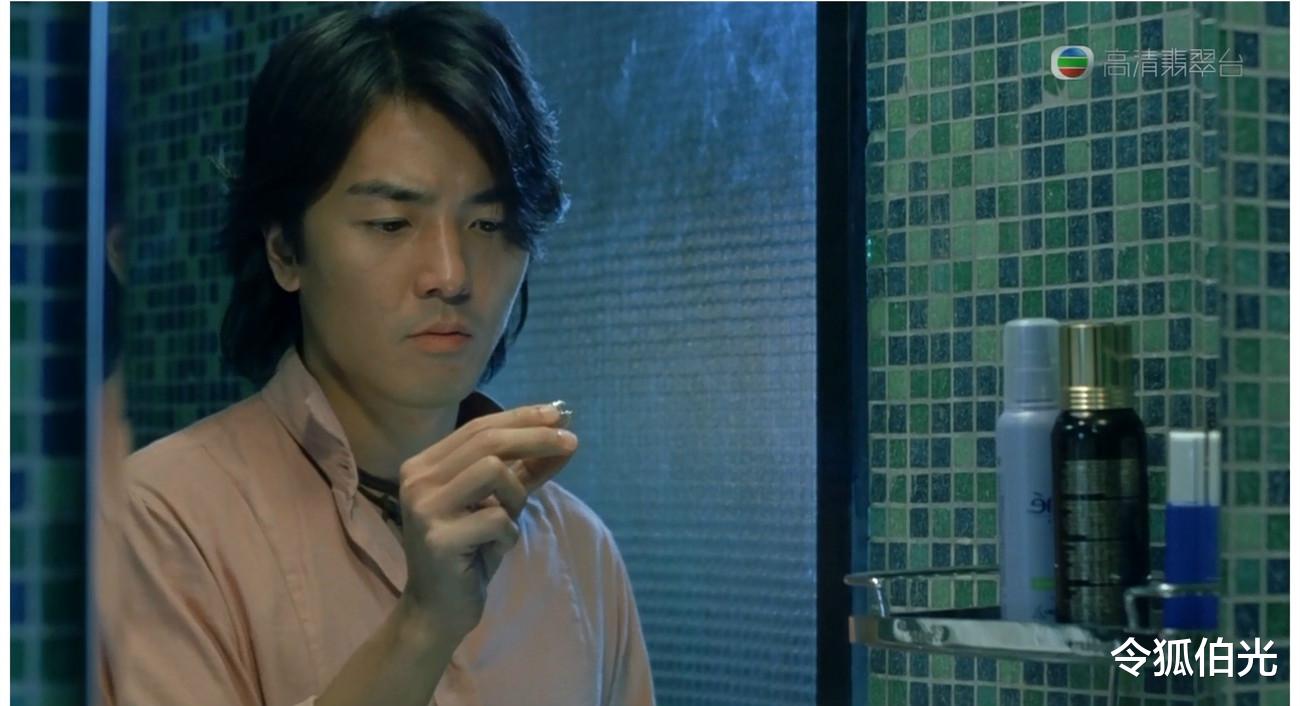 郑伊健|《蜀山传》22年后,我终于明白,郑伊健为什么突然“过气了”