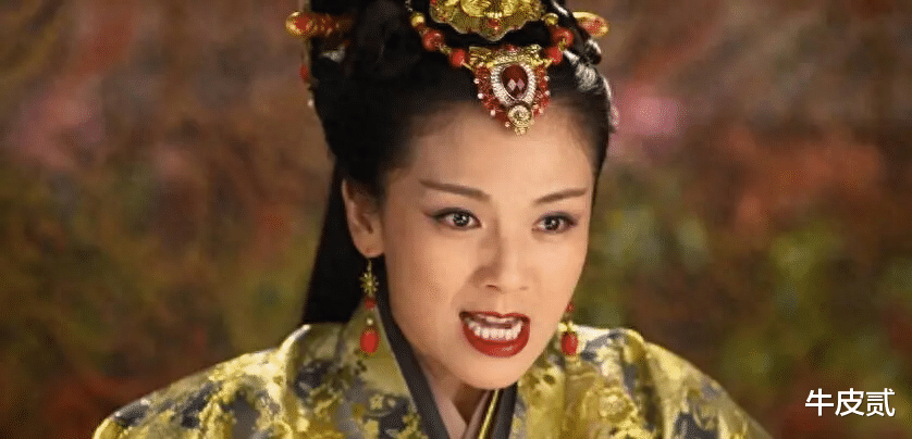 演戏“用力过猛”的4位女明星,一个比一个尴尬,实在有点辣眼睛