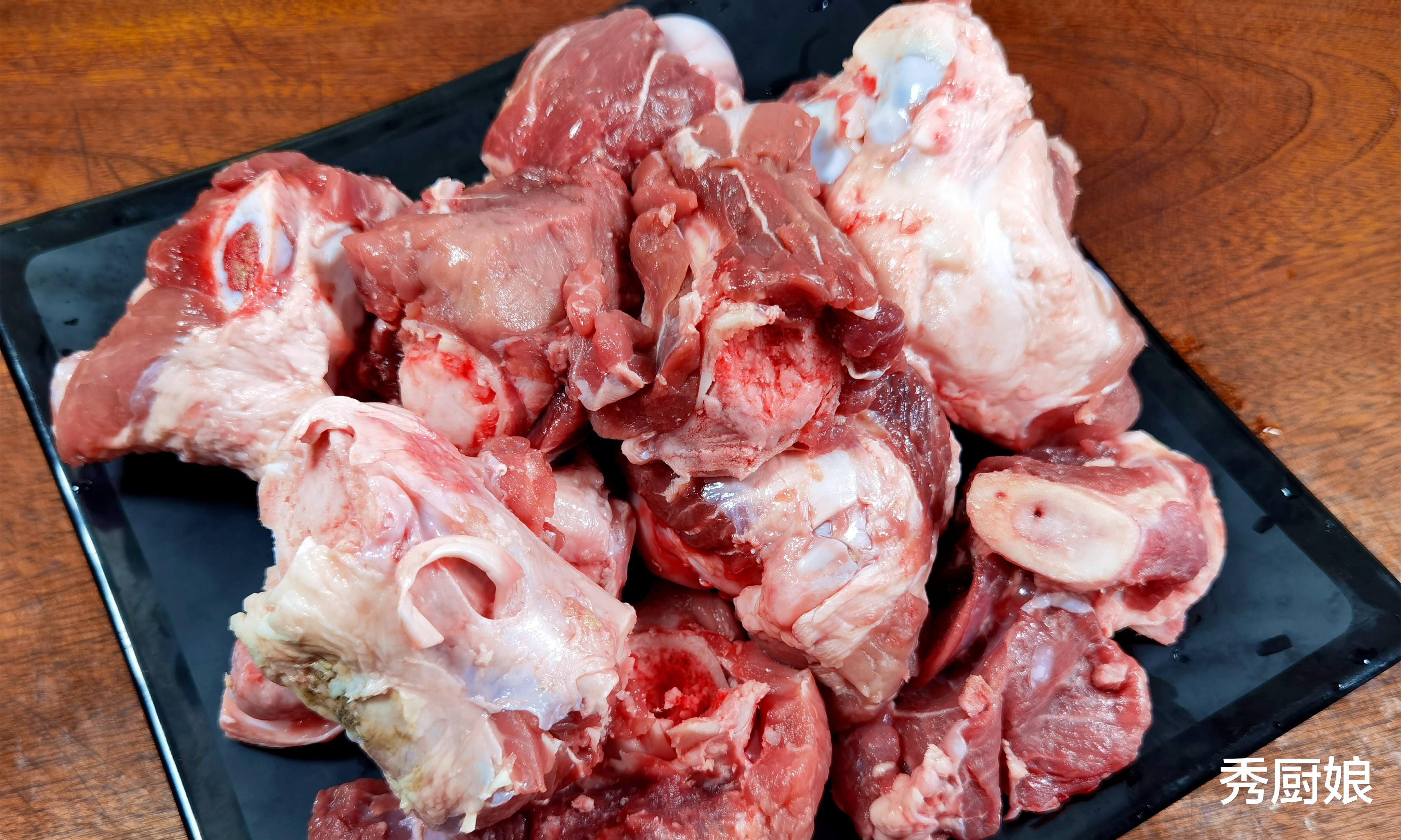 酸菜|冬天要多吃此肉,比牛肉便宜,比鸡鸭肉香,营养滋补又解馋,真香