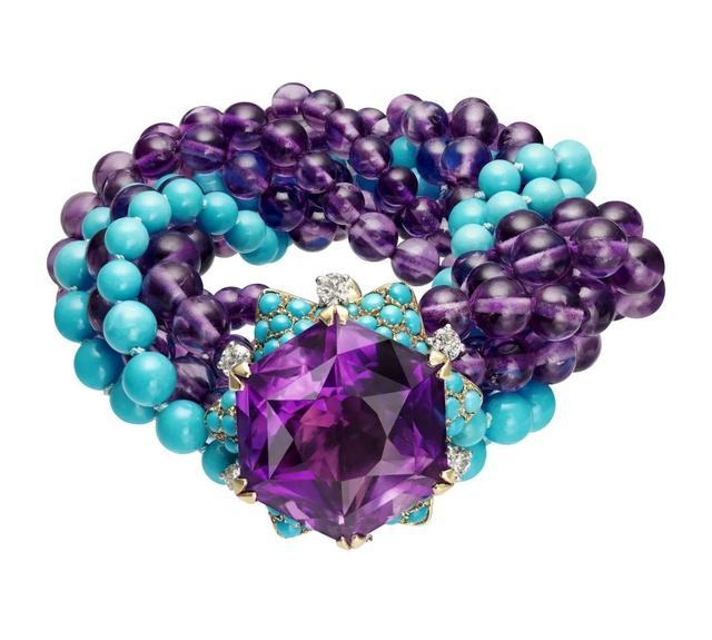 12月生辰石｜一种古老的宝石——绿松石