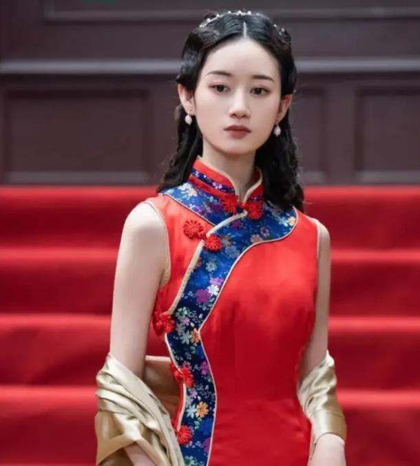 你敢相信,内娱最后的尊严,居然是30岁的郭晓婷给的