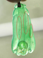 翡翠中的纹、裂、棉，一文搞懂